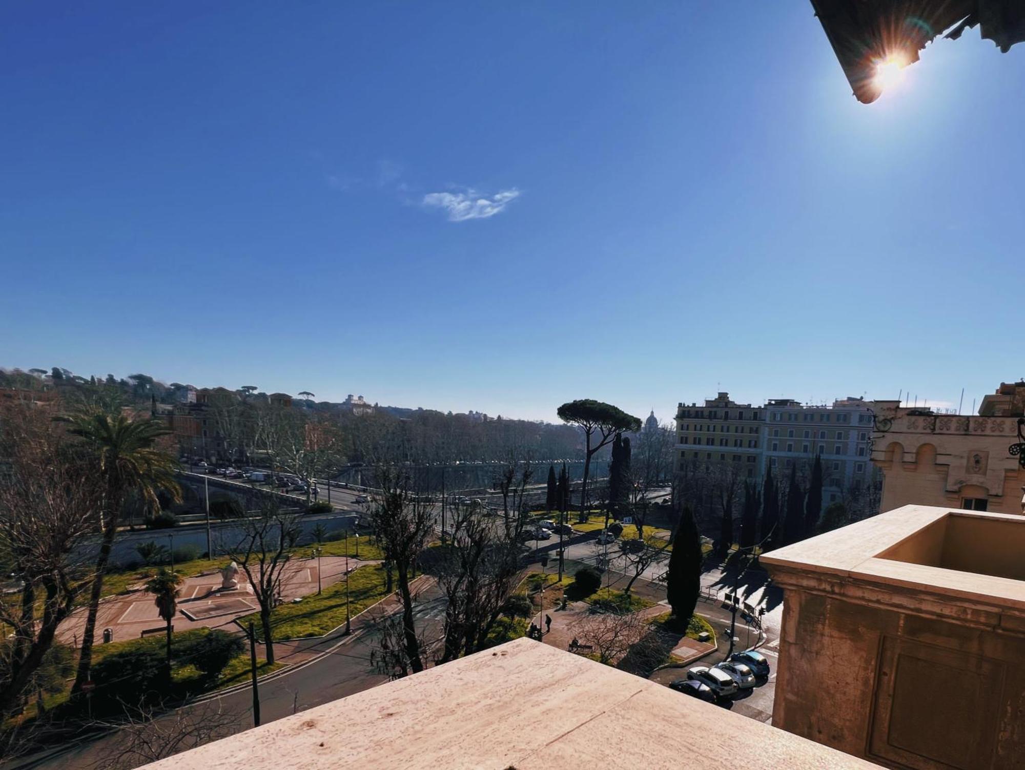 Domus Gracchi Apartman Róma Kültér fotó