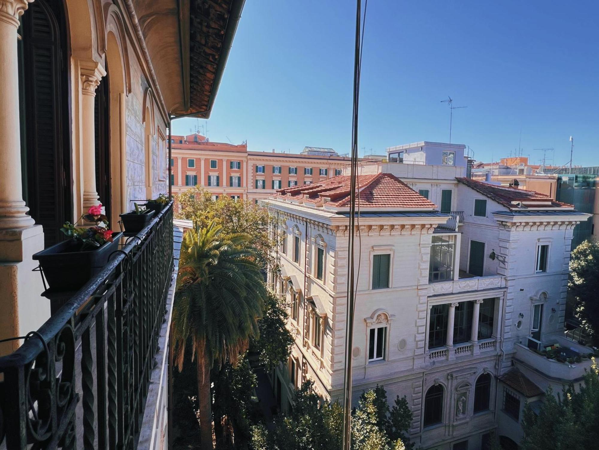 Domus Gracchi Apartman Róma Kültér fotó
